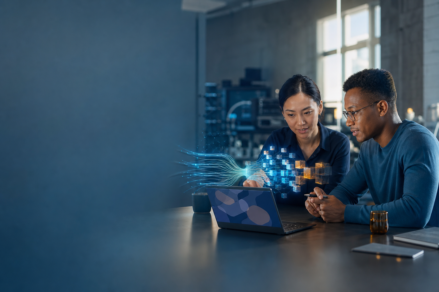 Intelligence artificielle et IA générative pour l’entreprise